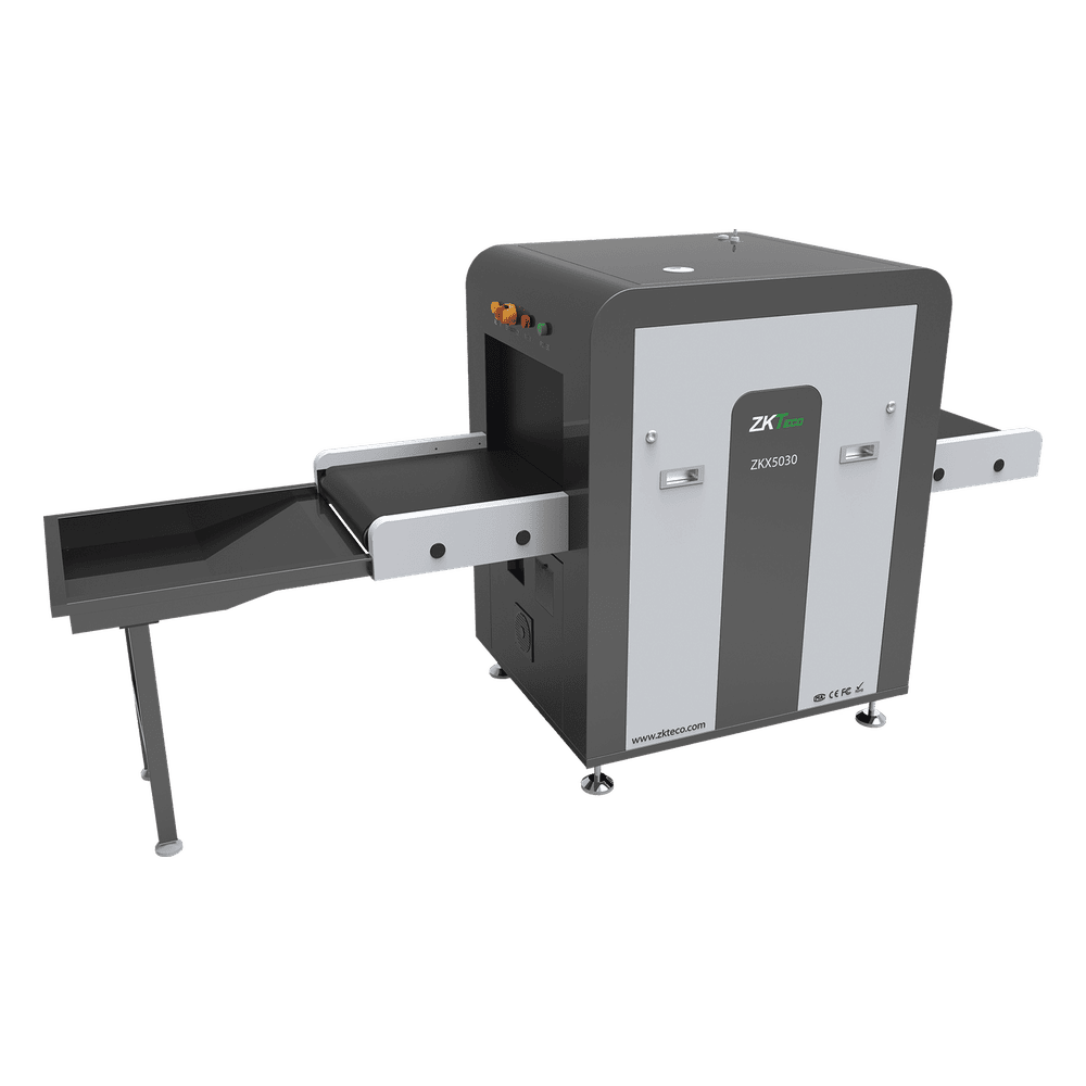 Maquina de Rayos X para equipaje Tunel de 50 x 30 cm ZKX5030A