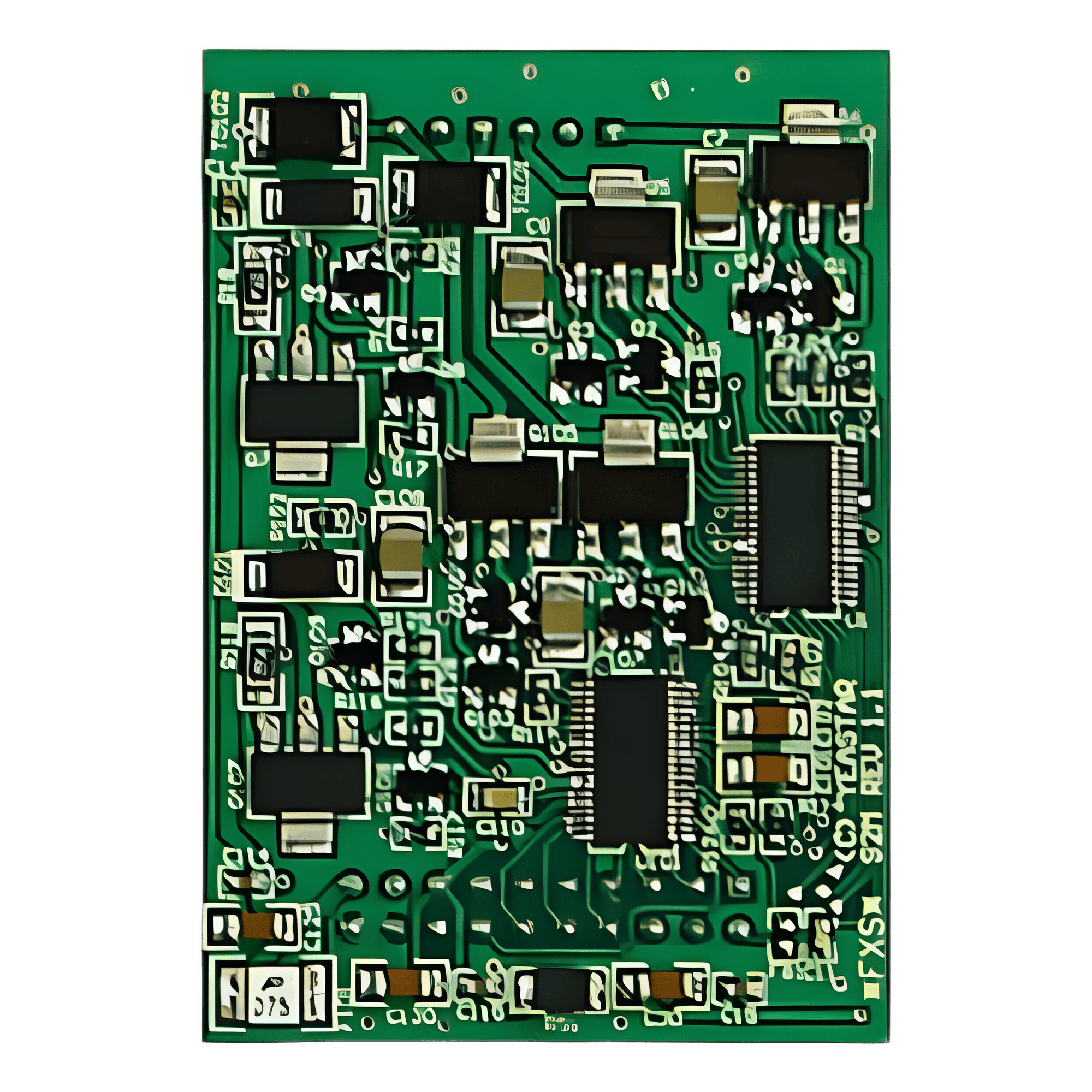 Módulo de 2 Puertos FXS para PBX Yeastar / Compatible P-Series / Conecta Teléfonos y Faxes Analógicos S2-MODULE