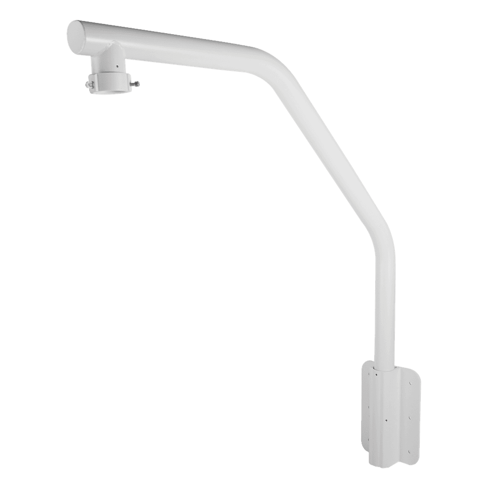 Montaje Parapeto sobre Pared DS-1660ZJ