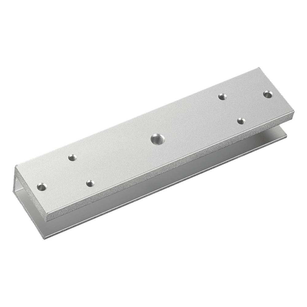 Montaje para puerta de vidrio / Compatible con chapa MAG600LED/MAG600NLED/MAG600NTLED BU600LED