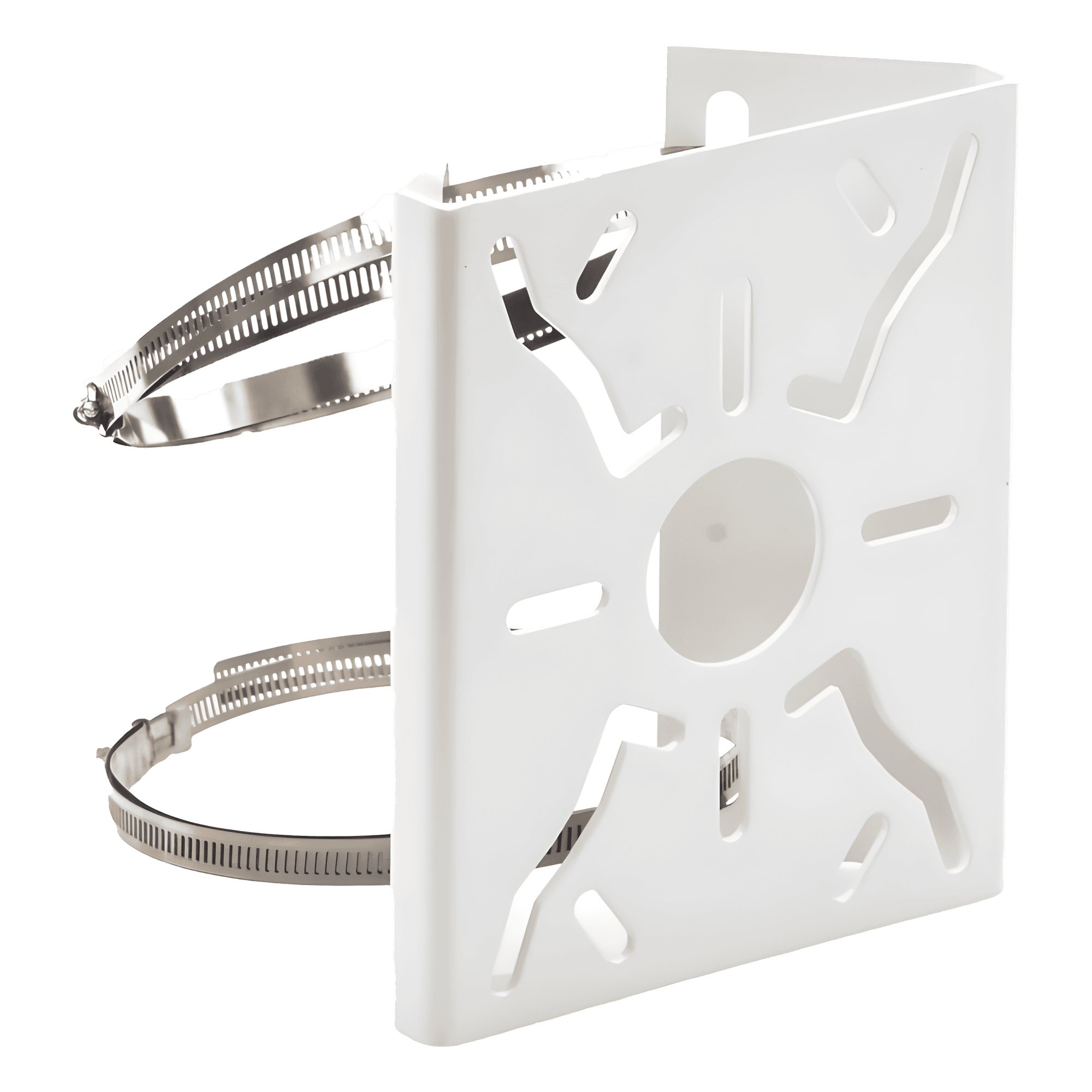 Montaje universal para instalación de cámaras en poste XGAMPOLE