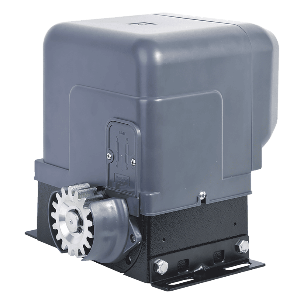Motor para puertas corredizas / 800 kgs / Motor brushless / Cierre automático / auto aprendizaje de finales de carrera XBS-CAN-AC-800