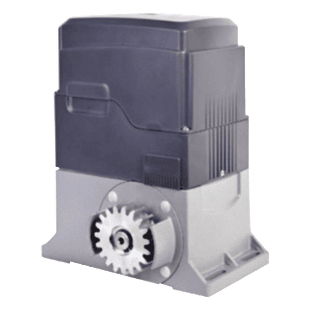 Operador para puertas corredizas / 1200 kgs / Aprendizaje automático de finales de carrera / Fácil instalación XBS-IZ-1200