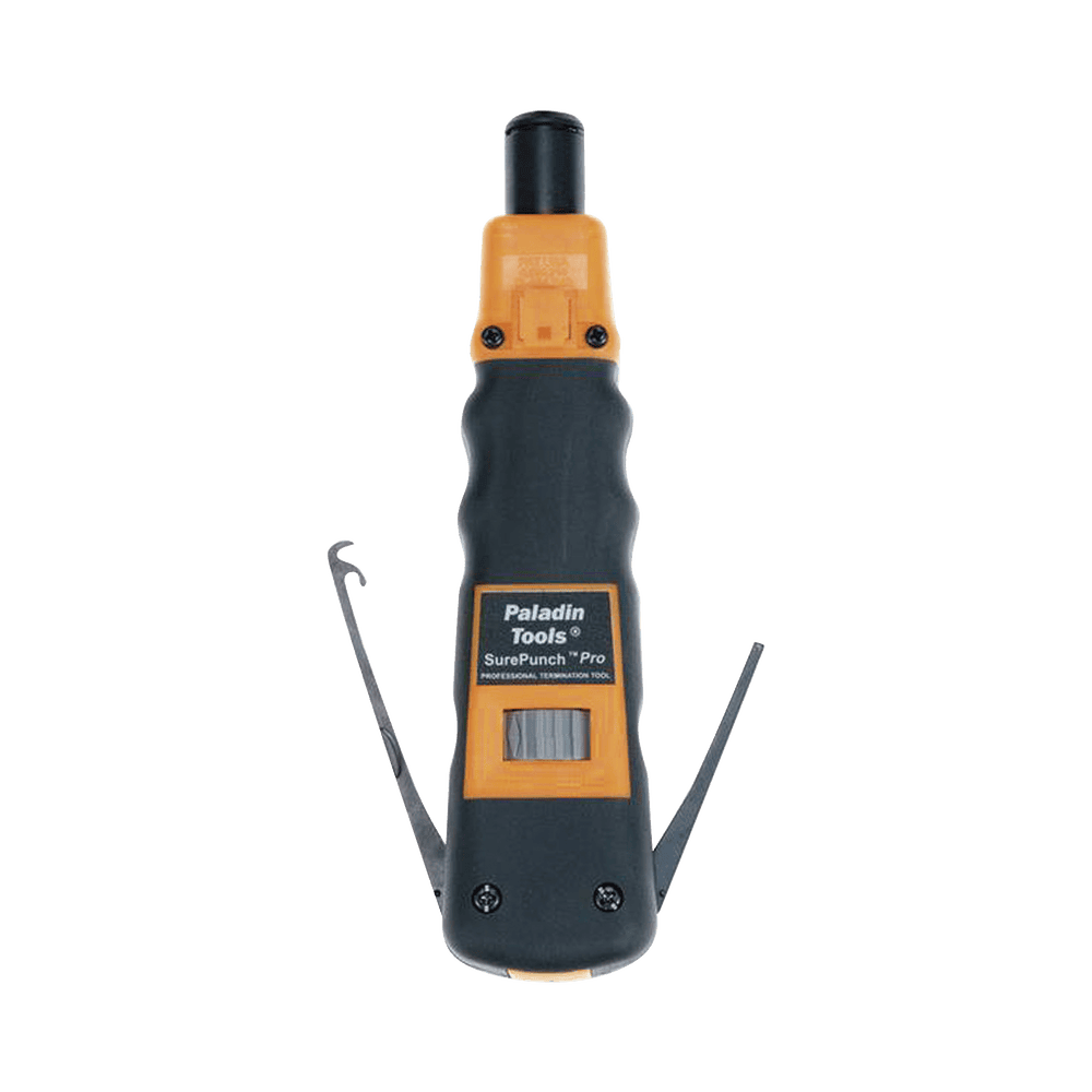 Punchdown Tool to crimp 110 connectors (SurePunch® Pro)