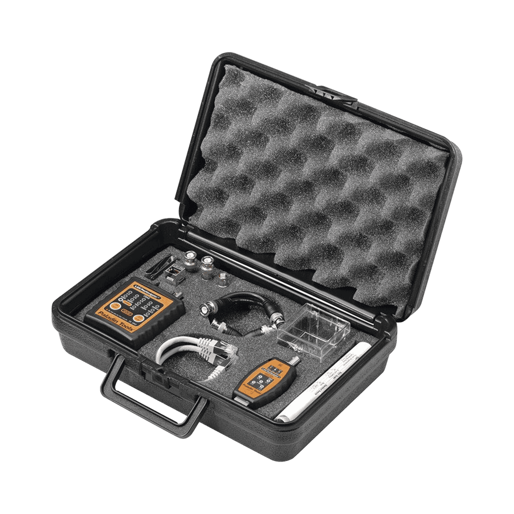 Kit LAN Pro-Navigator for UTP, STP and coaxial cables testing
