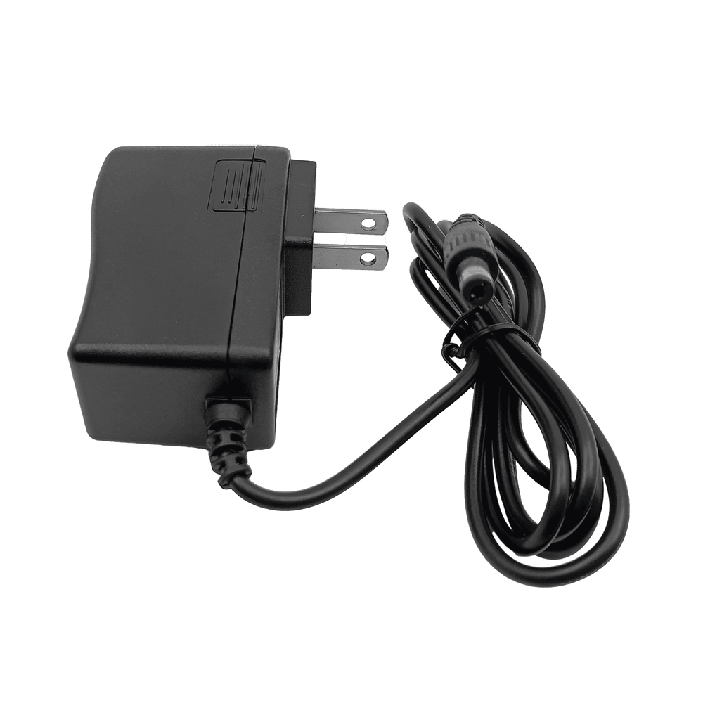 Wall Adapter for Video Surveillance Applications 12 Vdc @ 500 mA ; Input Voltage 100-240 VAC
