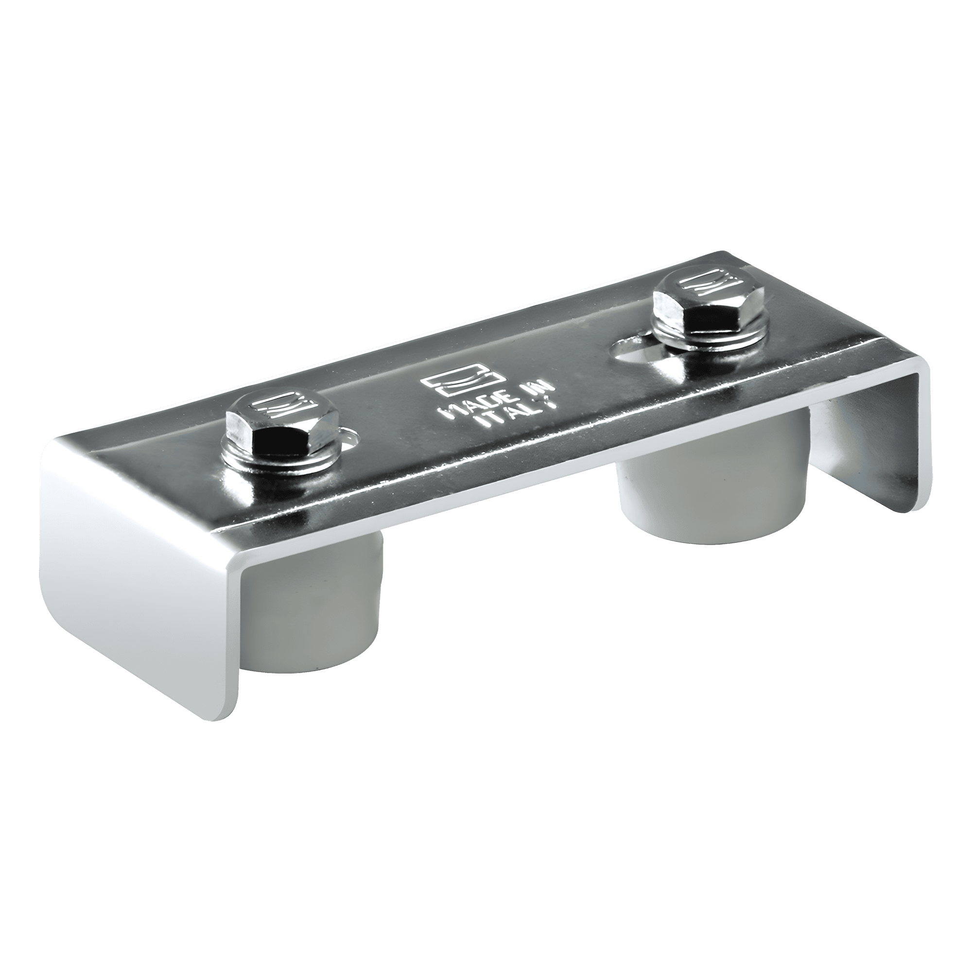 Placa Guía Ajustable Para Puertas Corredizas / Ajustable de 30 mm a 60 mm 1130-5005-001
