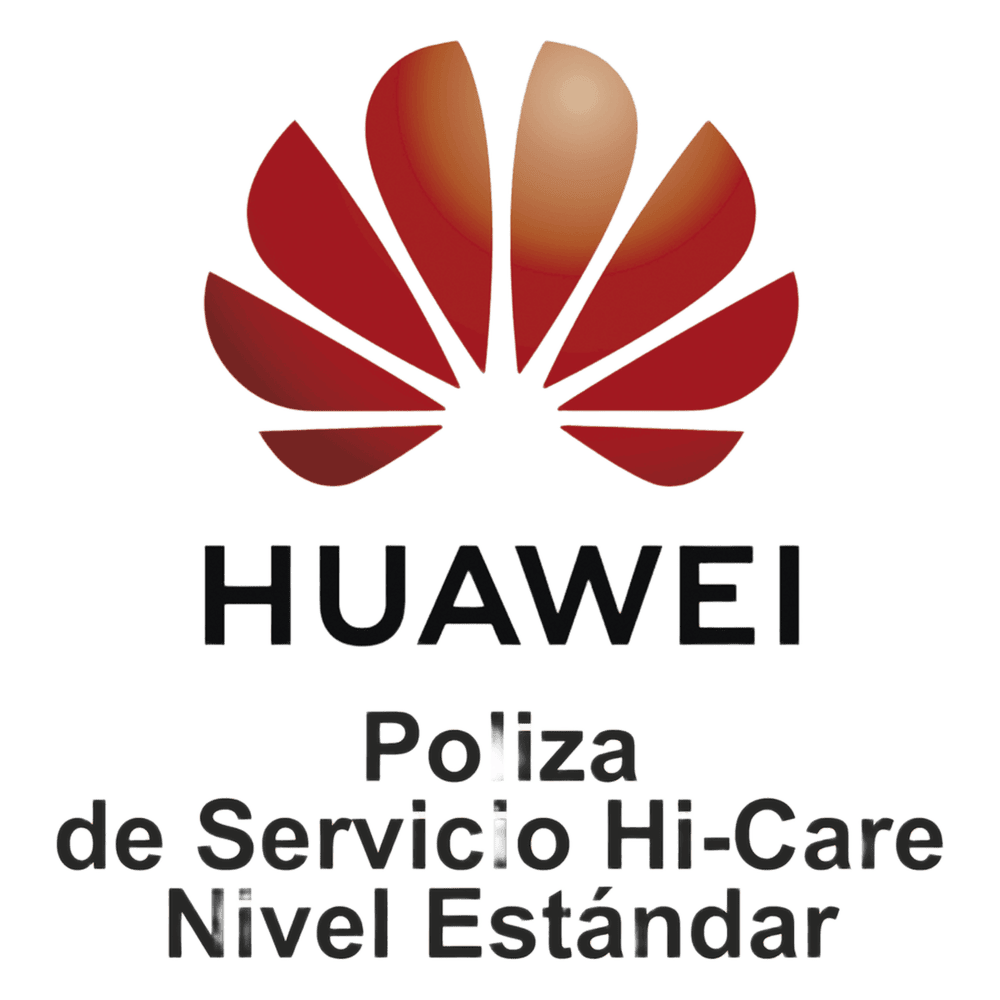 Póliza de Garantía y Servicio de Soporte Hi-Care estándar por un año para Firewall USG6510FD HC-ST-USG6510FD-1Y