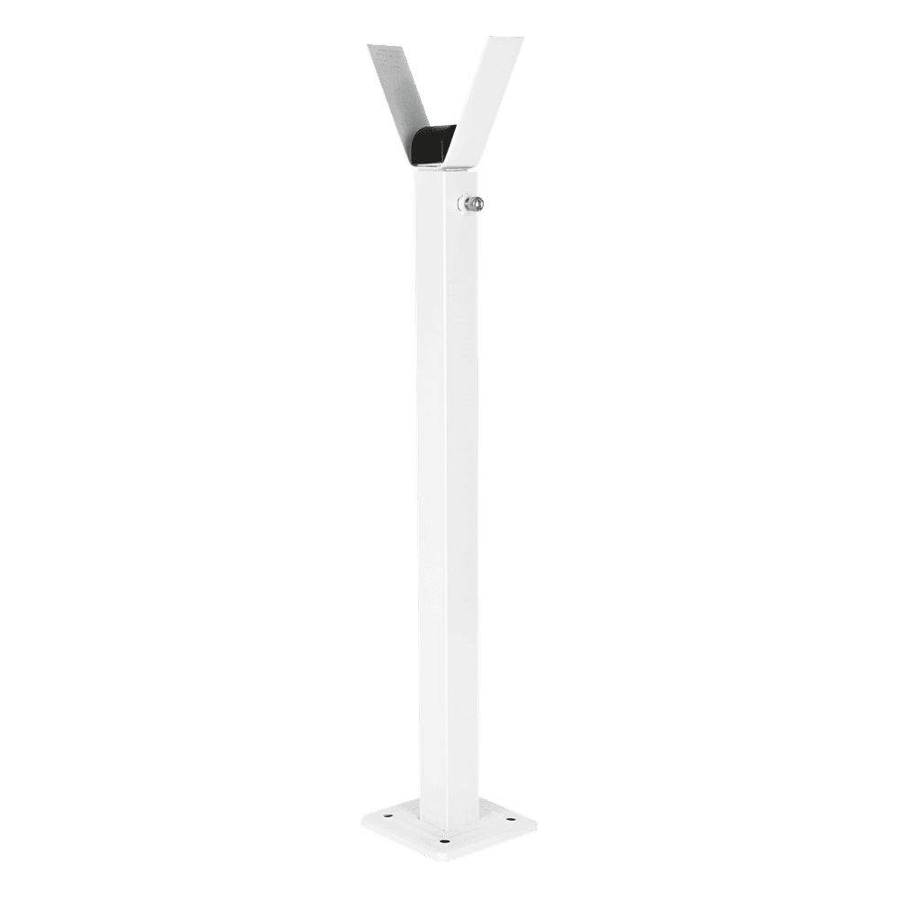 Poste Para Brazos de Barrera AccessPRO / Compatible con Todas Las Marcas De Brazos Para Barrera XB-POST