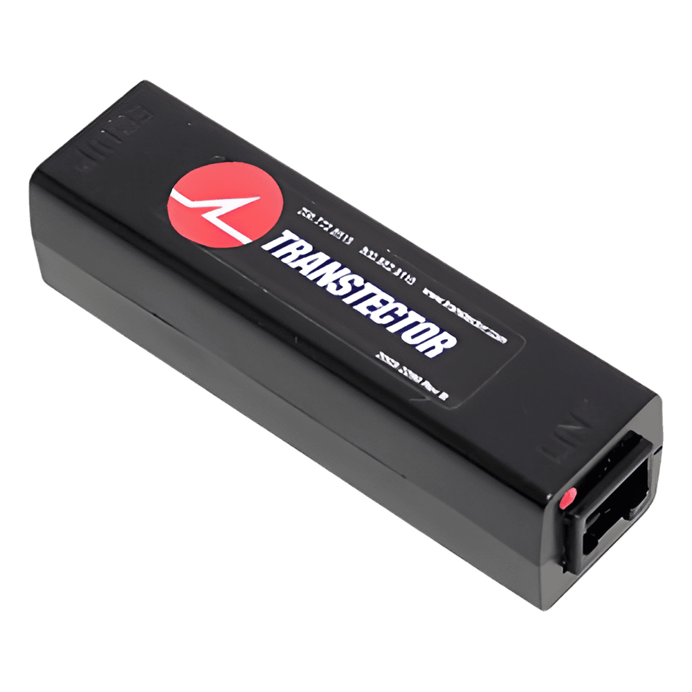 Protector Datos Gigabit Ethernet / SASD Diodo Avalancha / 1000 Mbps / RJ45 / Interior Rack / Bidireccional T-DPR-GE