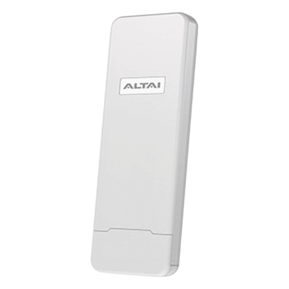 Punto de Acceso WiFi Exterior para WISP y Hotspot 2.4 GHz / Cobertura hasta 800 m / Administración Gratuita en la Nube / Antena Sectorial 10 dBi / 128 Usuarios C1N