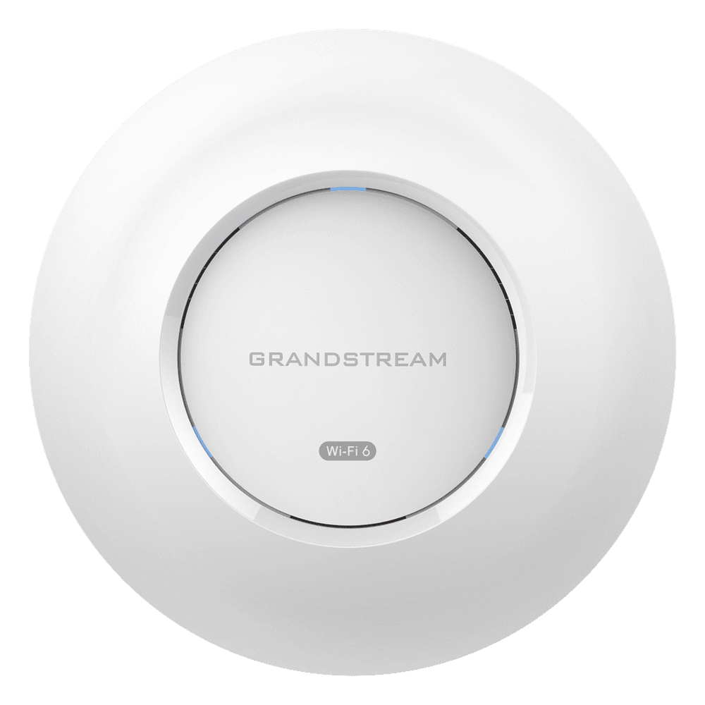Punto de acceso Wi-Fi 6 802.11 ax 1.77 Gbps, MU-MIMO 2x2:2 con administración desde la nube gratuita o stand-alone. GWN7660E
