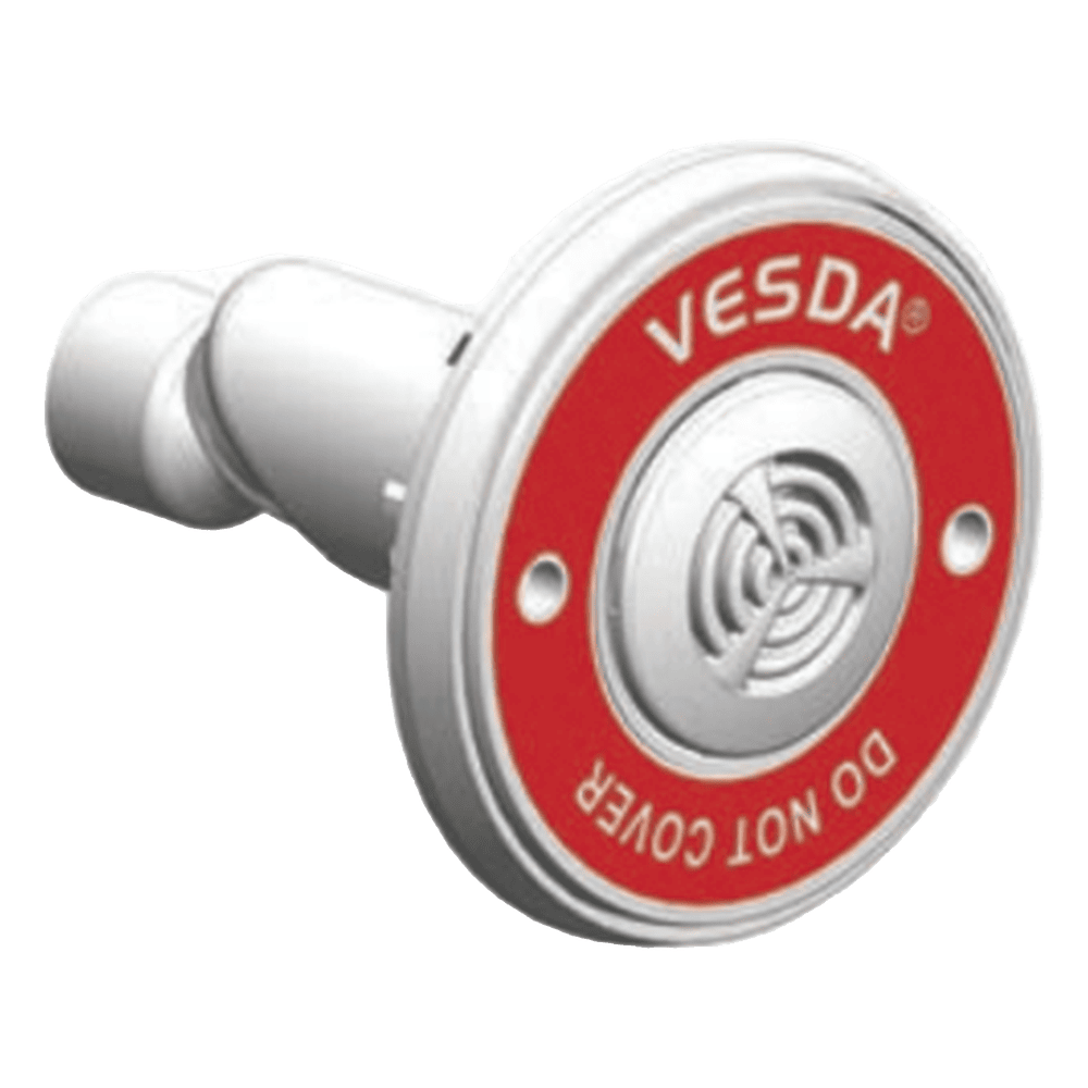 Punto de muestreo estandar de 6 mm serie VESDA E VEA VSP-980-W