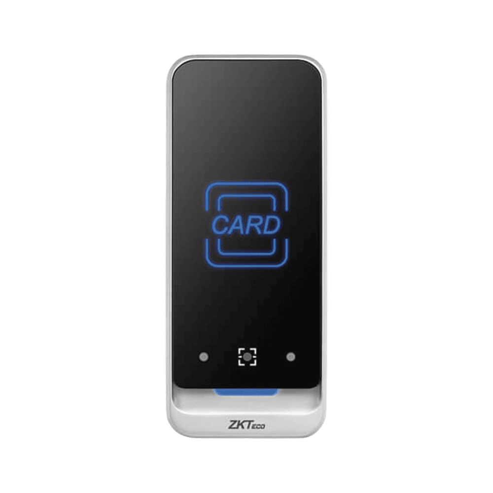 Wiegand QR Code and EM Card Reader