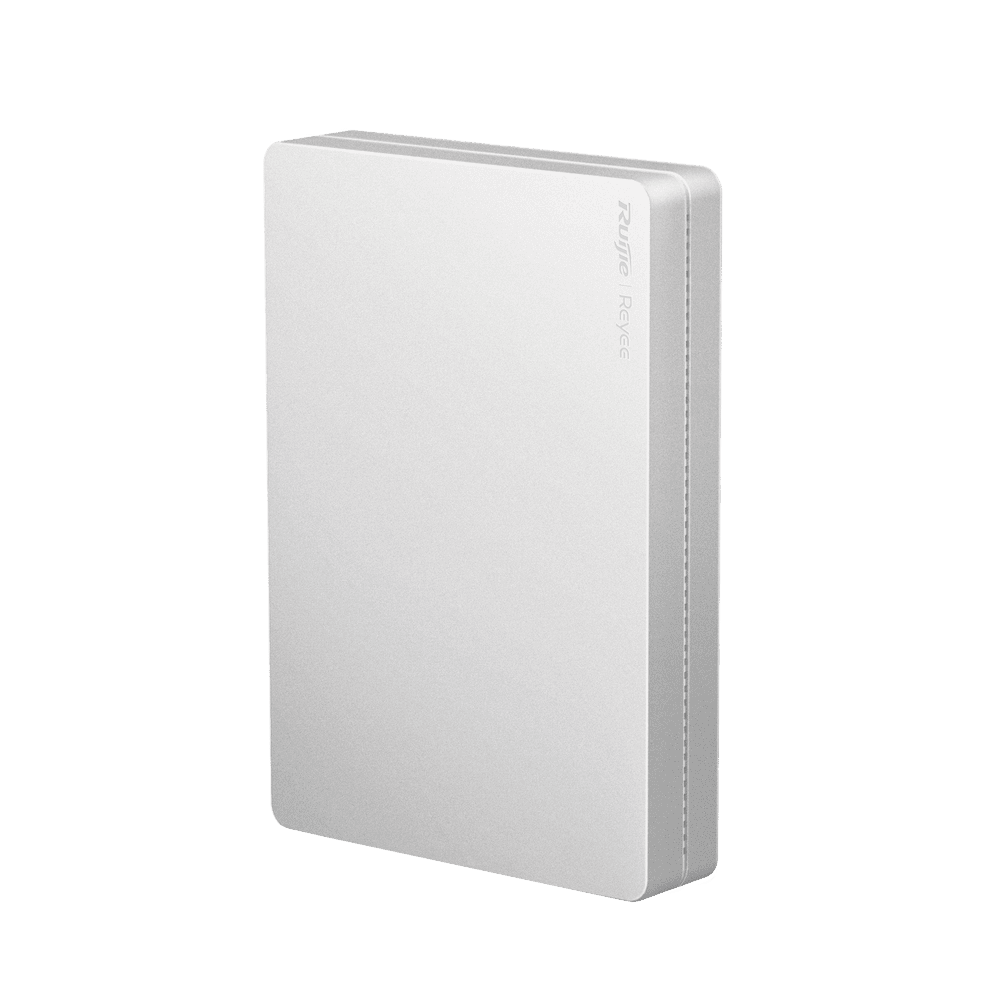 10-piece pack of cases for Access Point Model RG-RAP1260, silver color