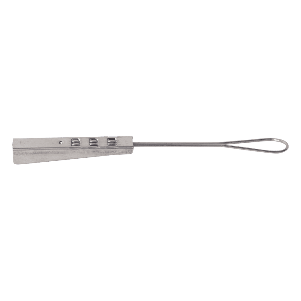 Remate Tipo Grapa para Cable Drop Plano LP-RGCDP
