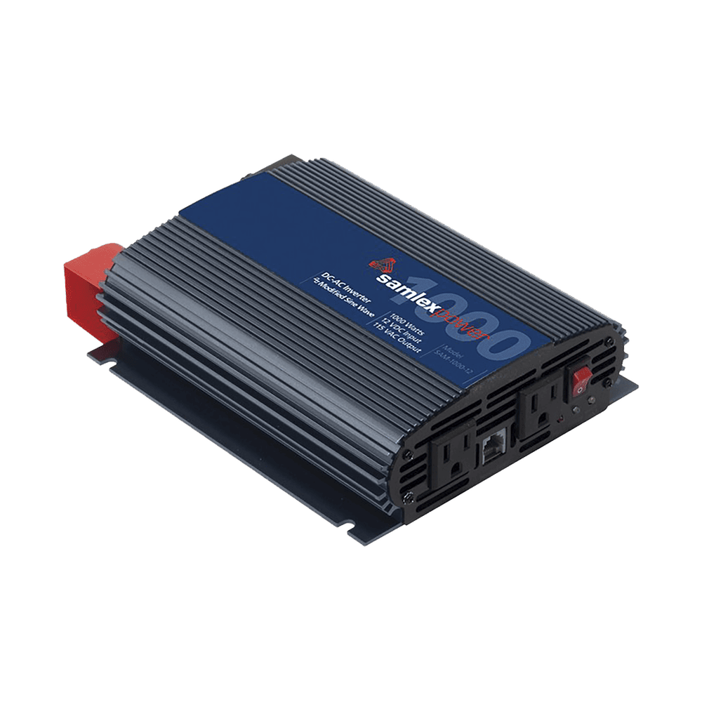 1000 Watt Modifed Sine Inverter, Input: 12 Vdc, Output: 115 Vac 60HZ