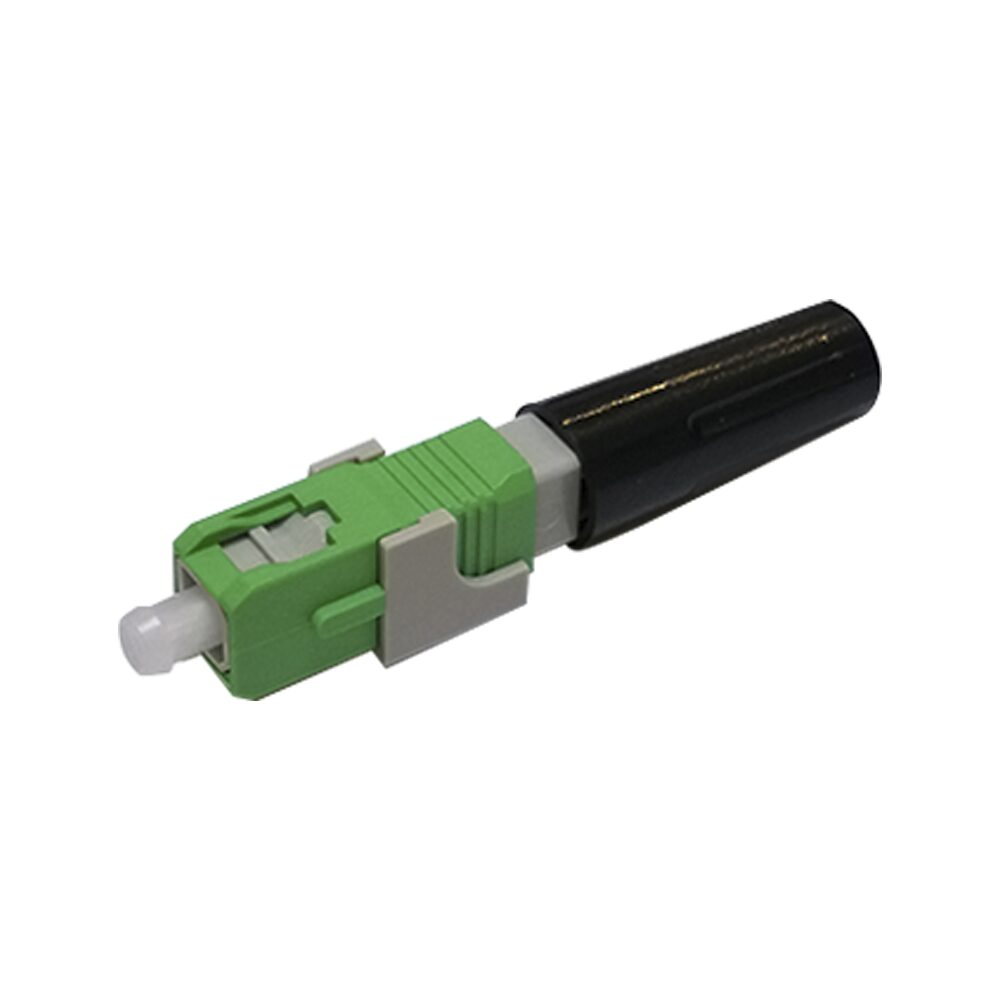 Mechanical connector 3mm SC/APC