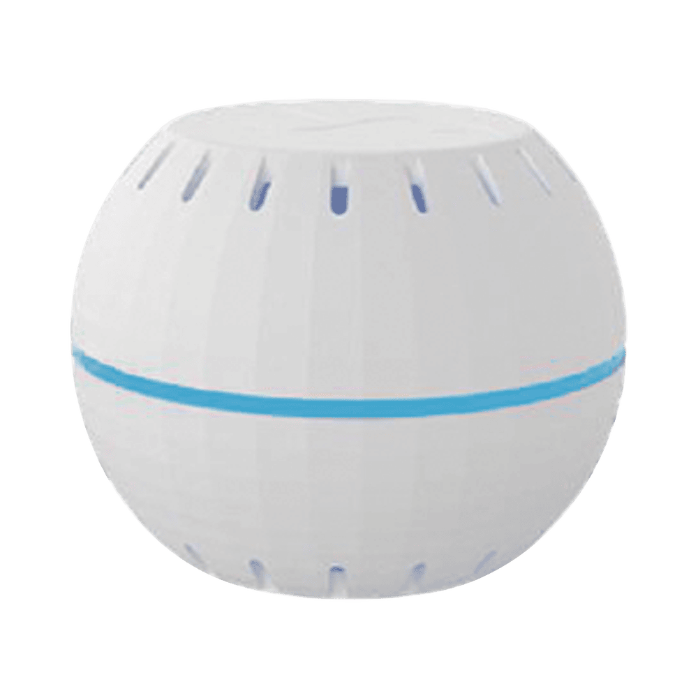 Humidity and temperature wireless smart sensor