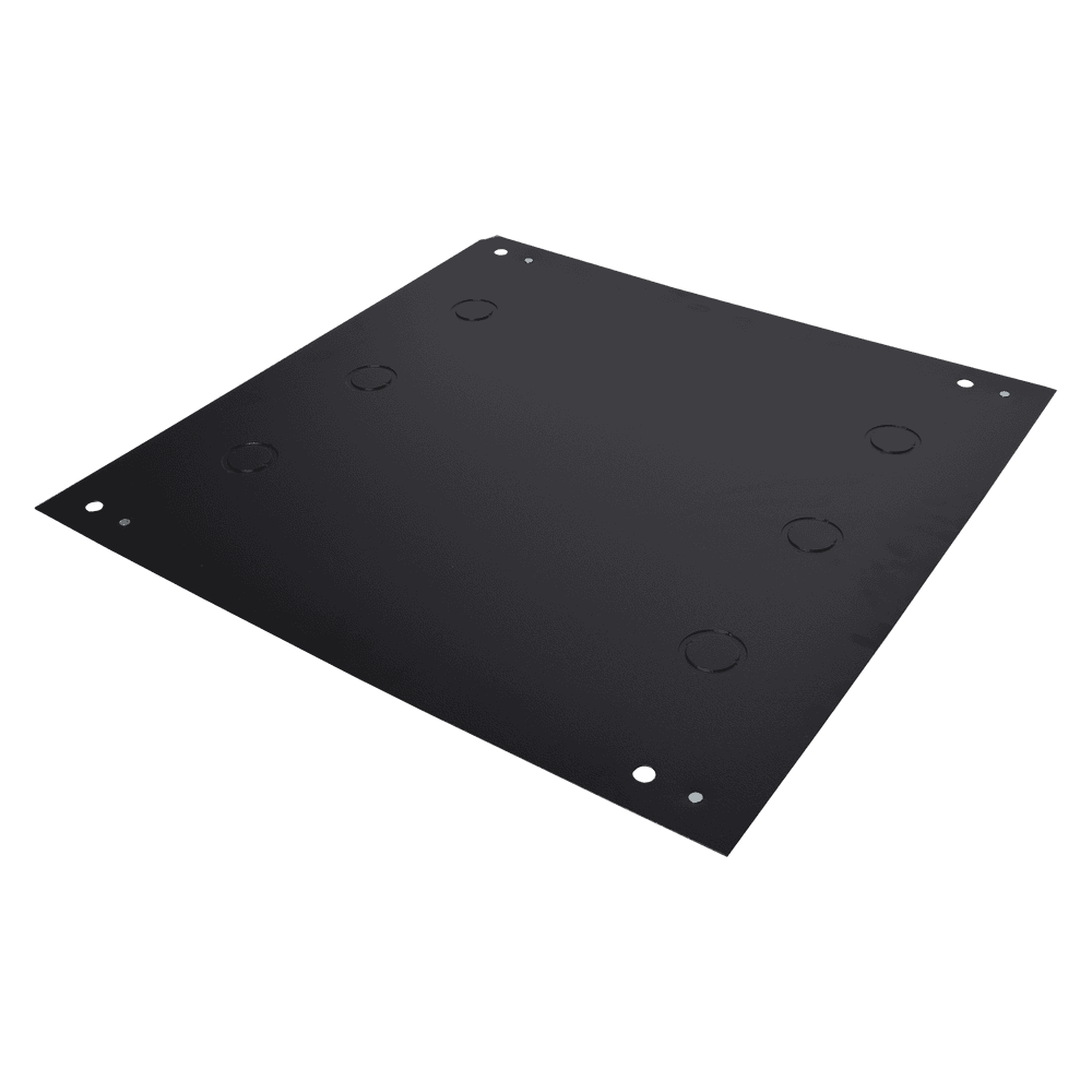 Back Cover for SR-1912-GFP Cabinet