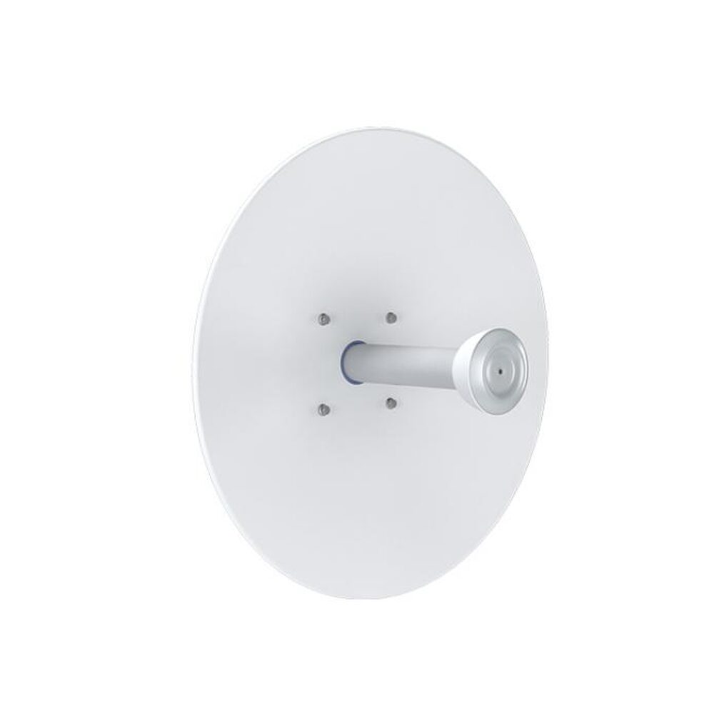 Light Weight 27 dBi StarterDish 5-Pack Antenna with Waveguide Connector, 5150 - 5950 MHz