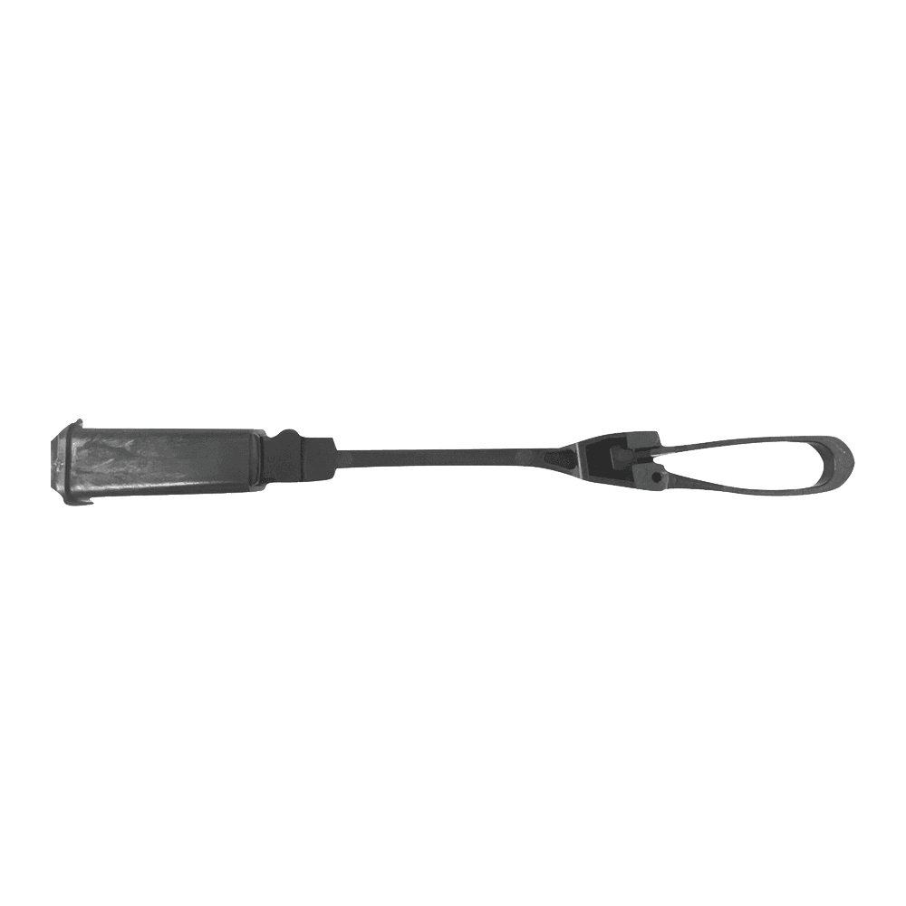 Drop Cable Clamp / Triplex Overhead Connector / Indoor and Outdoor Use / High Density Nylon