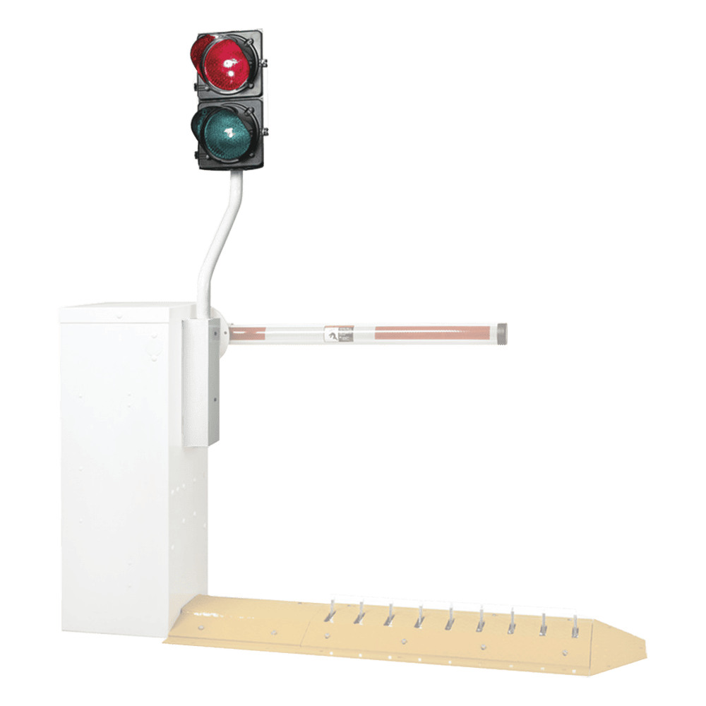 Semáforo Rojo/Verde Compatible con Barreras Doorking 1603-222