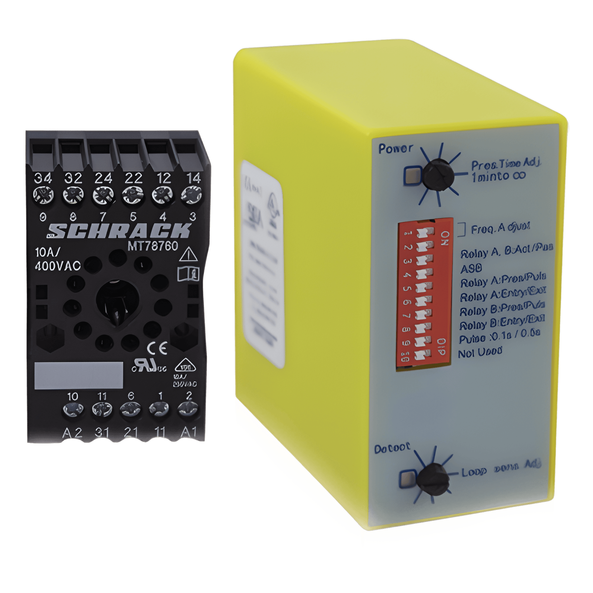 Sensor de Masa Mono Canal / Ideal para Automatización de Barreras Vehiculares 10-MATRIX-IIS-1224