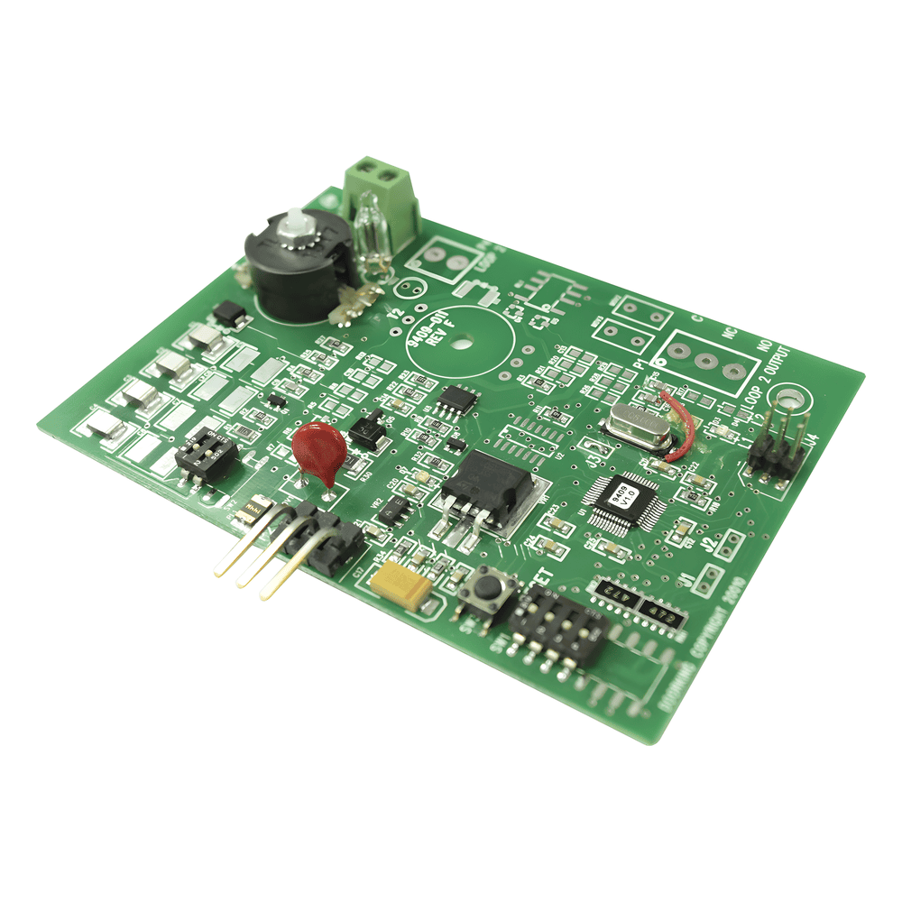 Sensor de Masa de 1 Canal / Solo Compatible Con Barreras y Motores DKS 9410-010