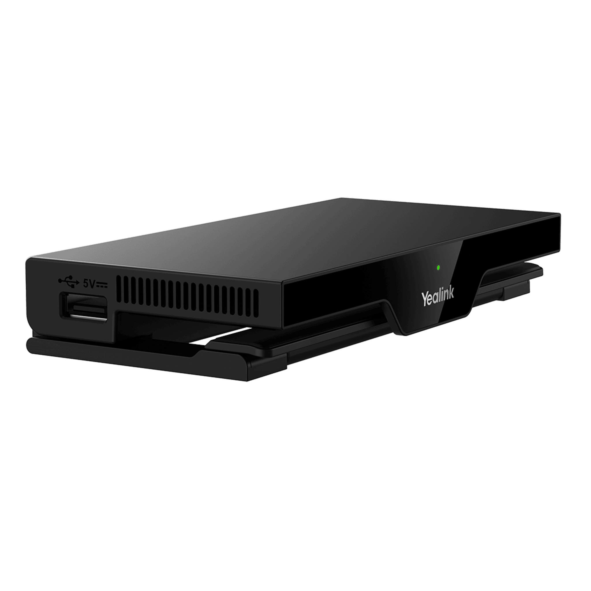 Sistema de Presentación Inalámbrica RoomCast E2 Yealink con Wi-Fi 6 y Casting Multidispositivo ROOMCAST-E2