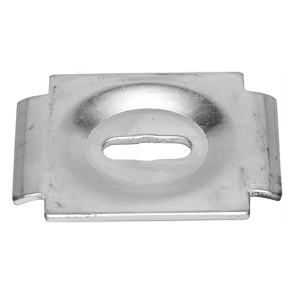 Suspensión central, ideal para suspender charolas a techo, con acabado Electro Zinc MG-51-402EZ
