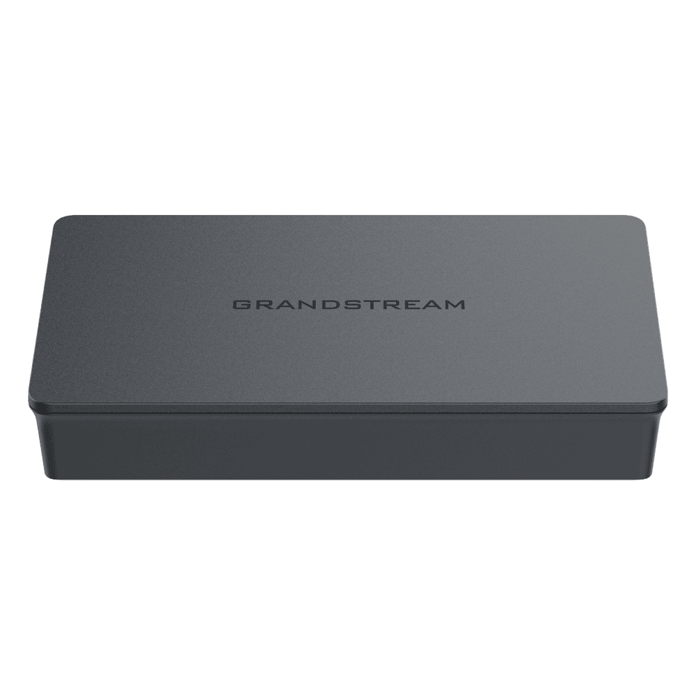 Switch Gigabit No Administrable / 5 puertos 10/100/1000 Mbps GWN7700