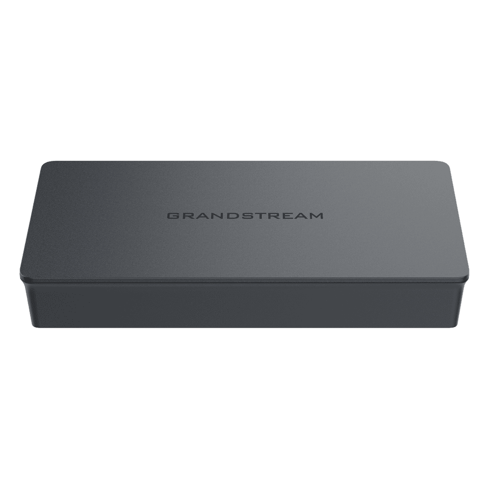 Switch Gigabit No Administrable / 8 puertos 10/100/1000 Mbps GWN7701