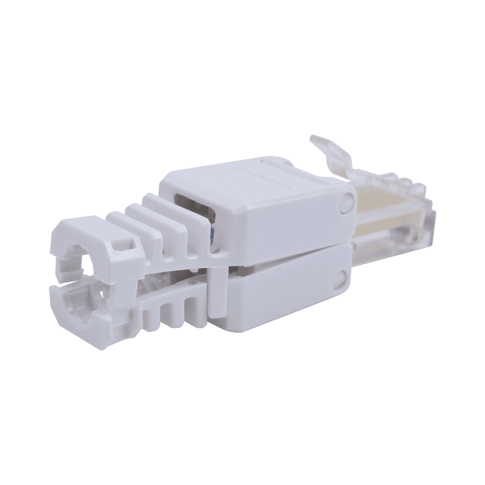 News plugs RJ45 connector for Cat5e UTP cable for field termination (NO TOOLS REQURED)