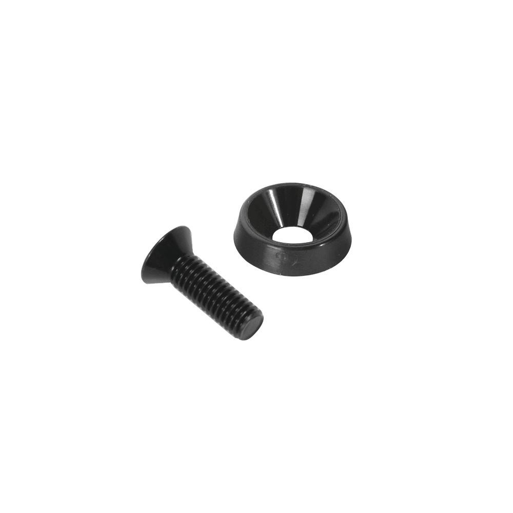 Kit 80 Screws and 80 Washers (Plastic) for Racks