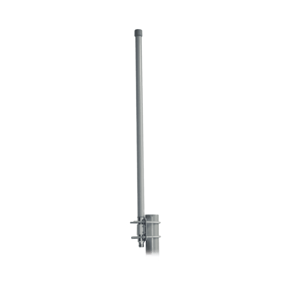2.4 GHz Omni-Directional Antenna, 15 dBi Gain, Dimensions 3.8 x 1.5 mts, N-Female Connector, with Mounting Included