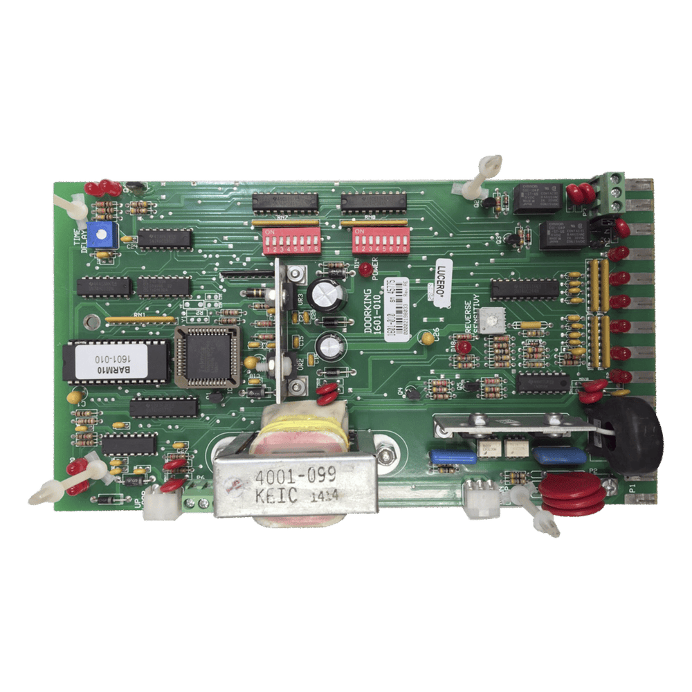 Tablilla de refacción para barreras Doorking 1601 / 1602 / 1603 1601-010