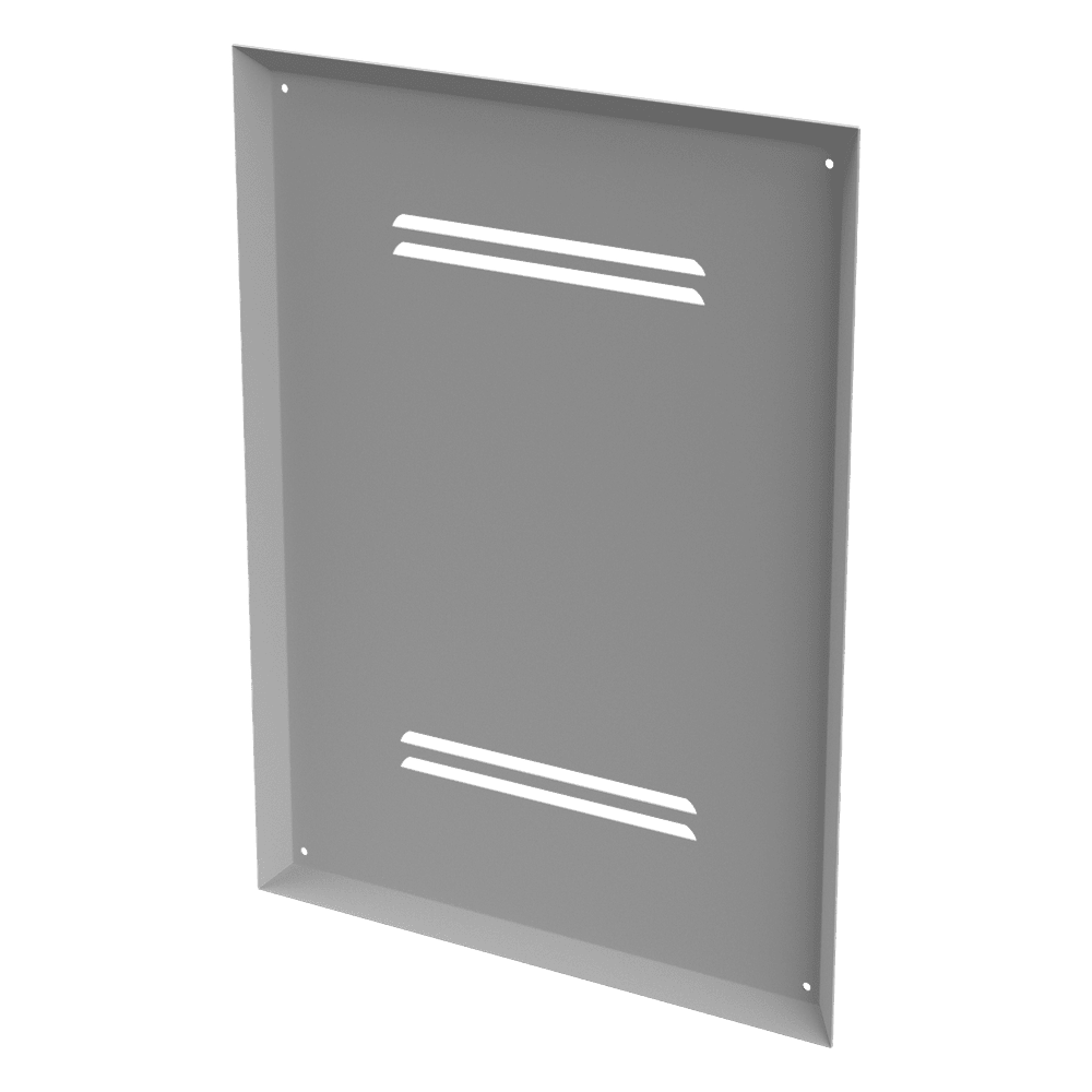 Tapa Metalica para EIGTR19 EI-GTR-19C