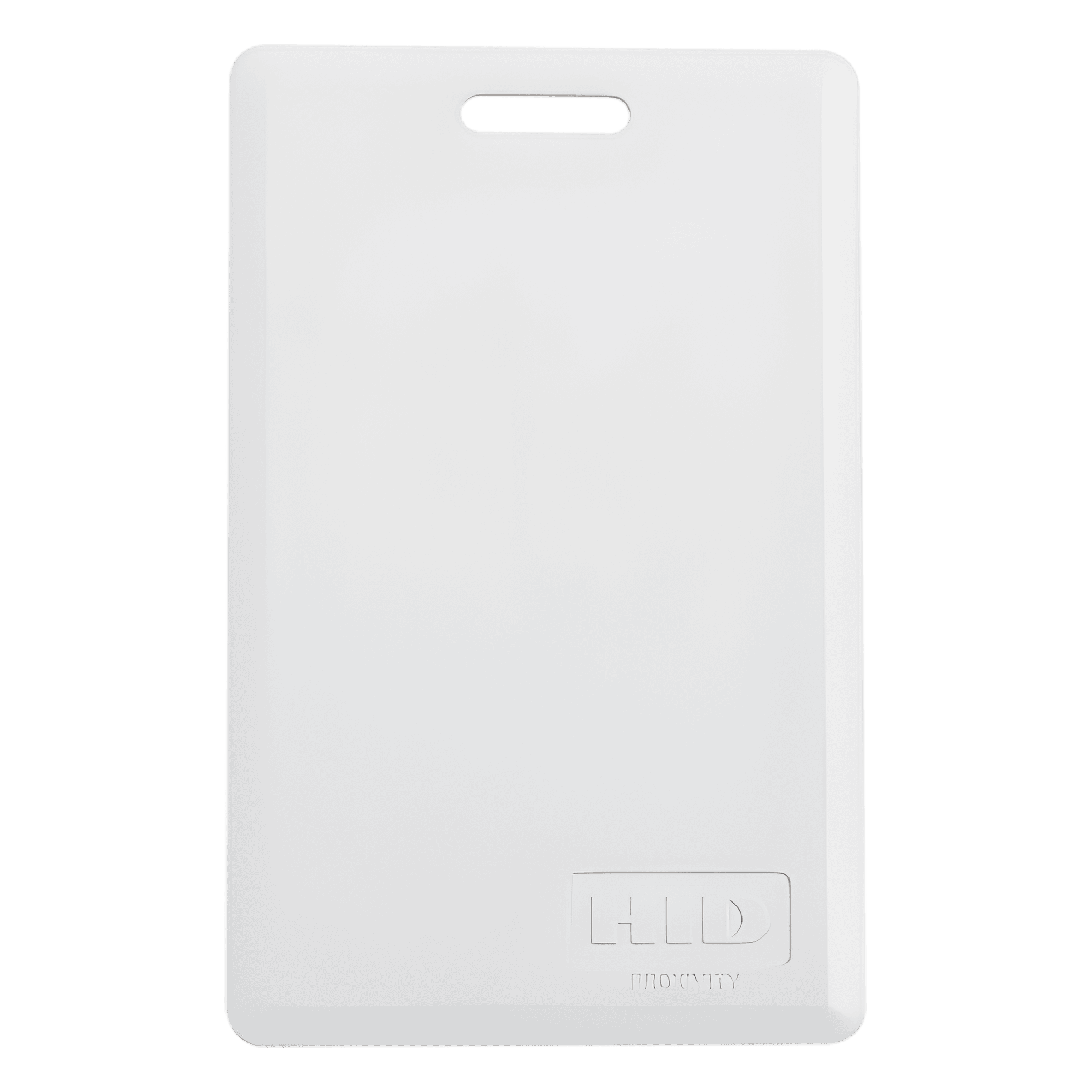 Tarjeta de Proximidad ProxCard II HID Clamshell (Gruesa) / Garantía de por Vida/ 1326LGSMV PROXCARD