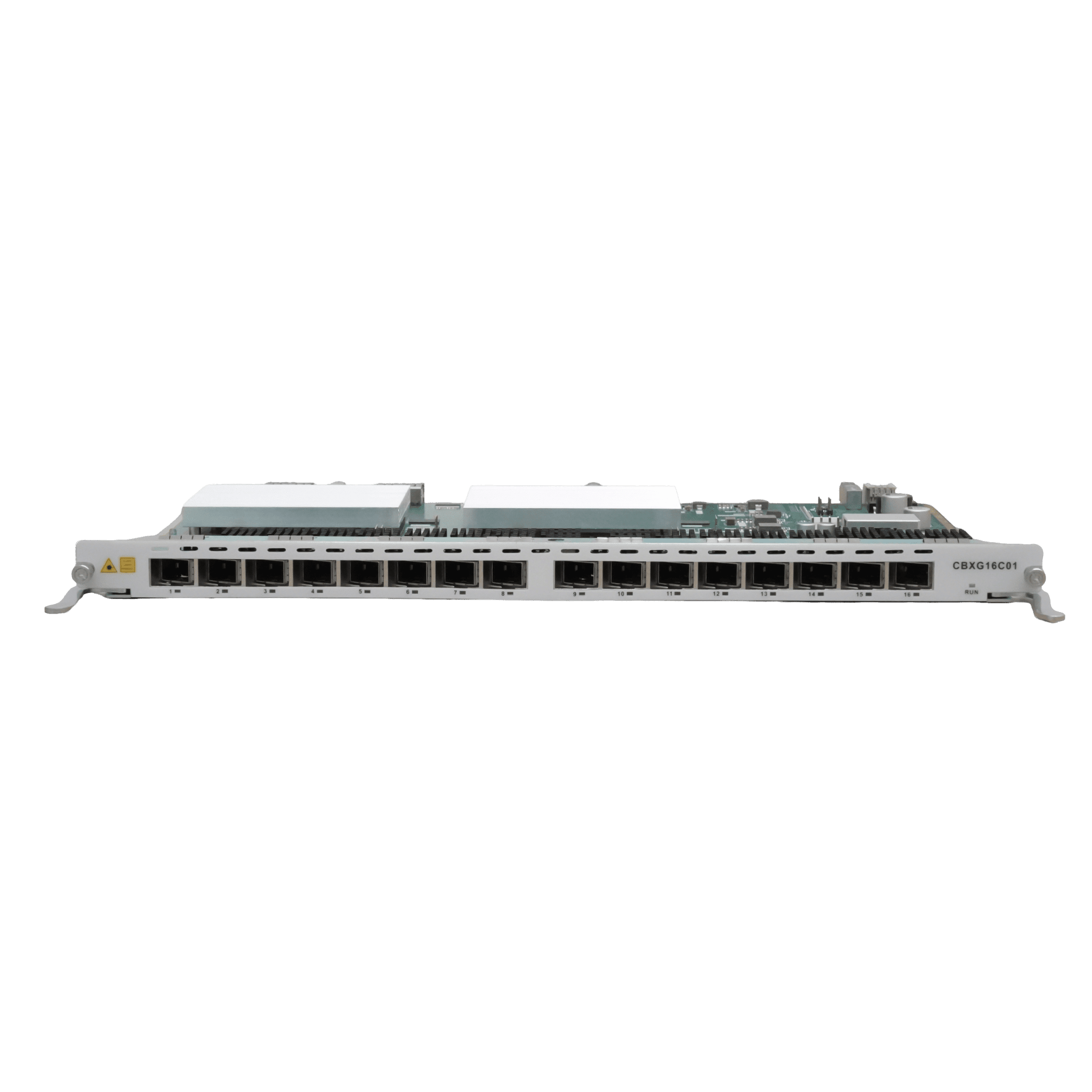 Tarjeta de Servicio 16 puertos Combo GPON/XGSPON para OLTs V-SOL V5600 (No incluye módulos PON) CBXG16C01