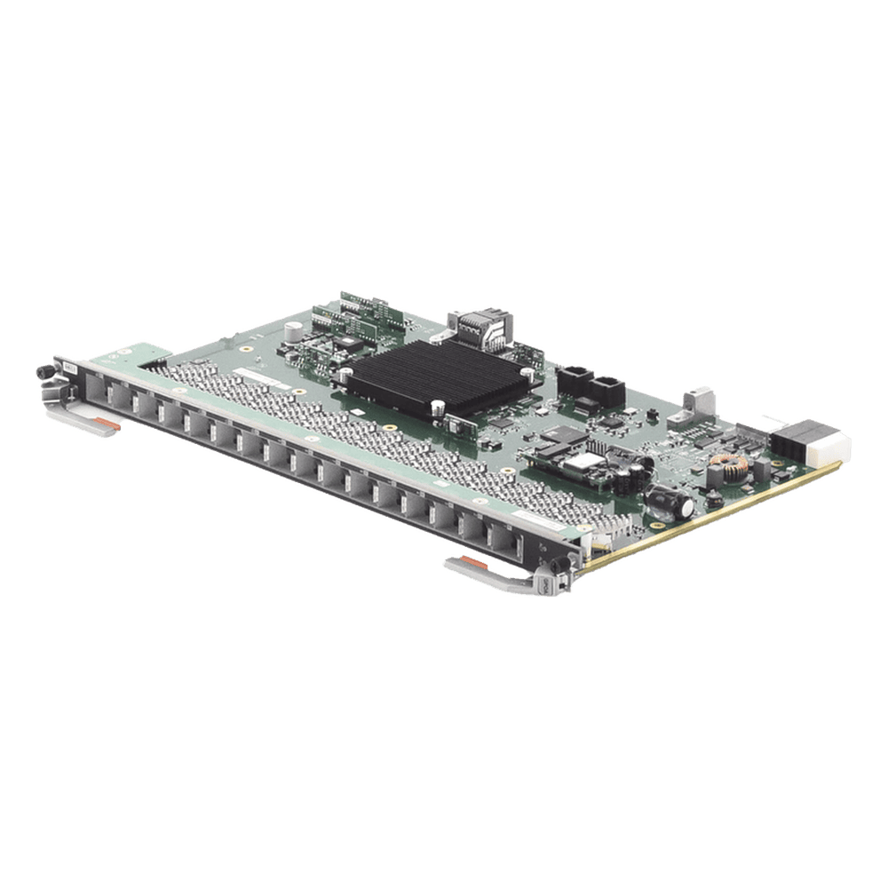 Tarjeta de Servicio 16 puertos GPON para OLTs FiberHome serie AN6000 (No incluye modulos PON)) GPOA