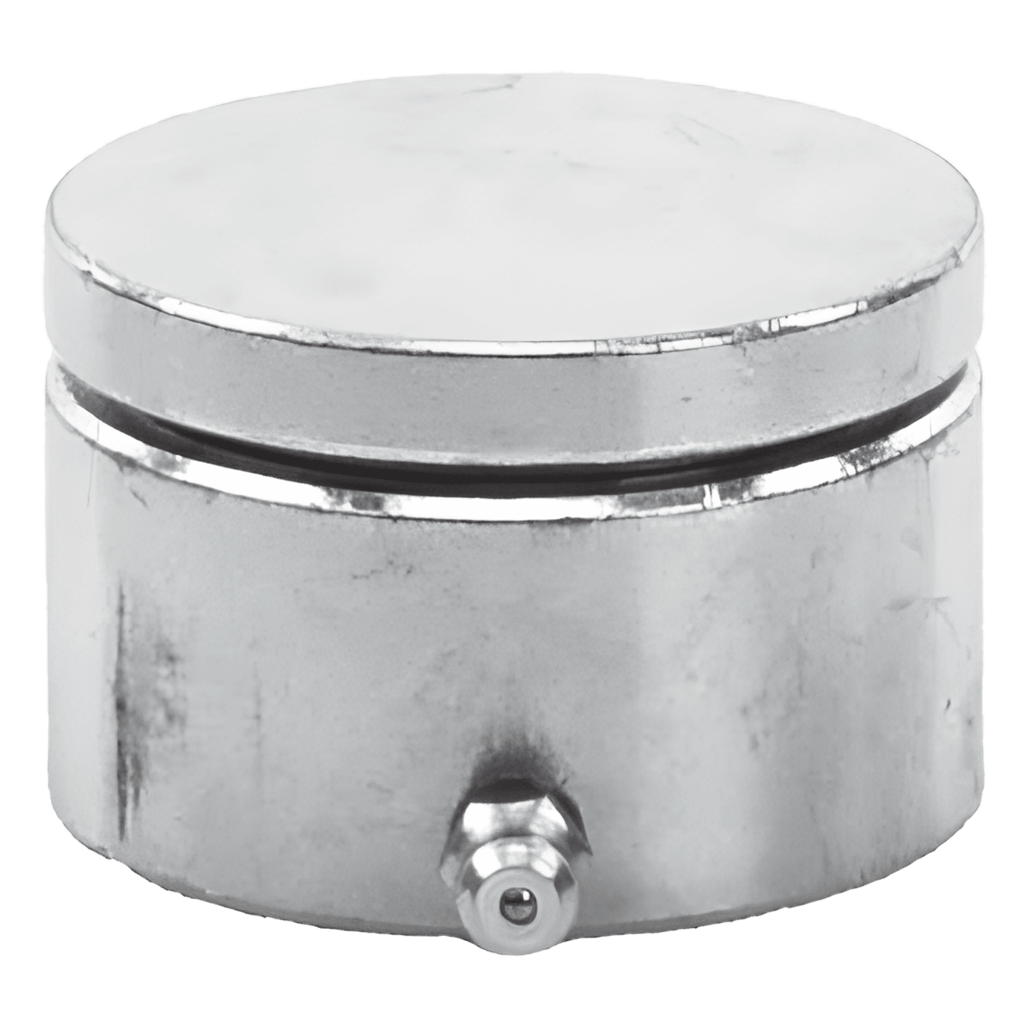 Tejuelo Mediano Para Puertas Batientes de Hasta 450 Kg 1080-1007-001
