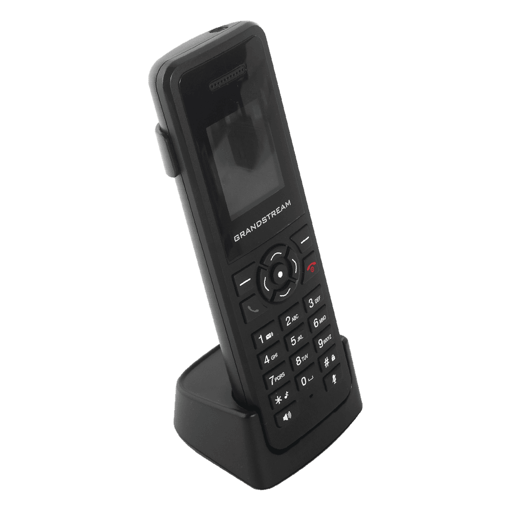 Teléfono Inalámbrico DECT para Estación Base DP750 Para Casa y Oficina DP-720