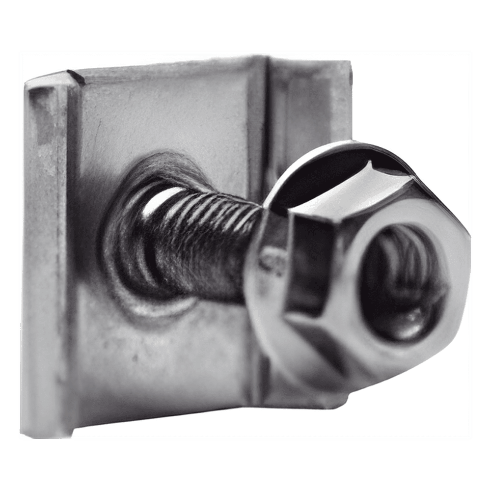 Tornillo encastrado milimétrico, con acabado Electro Zinc MG-51-422EZ