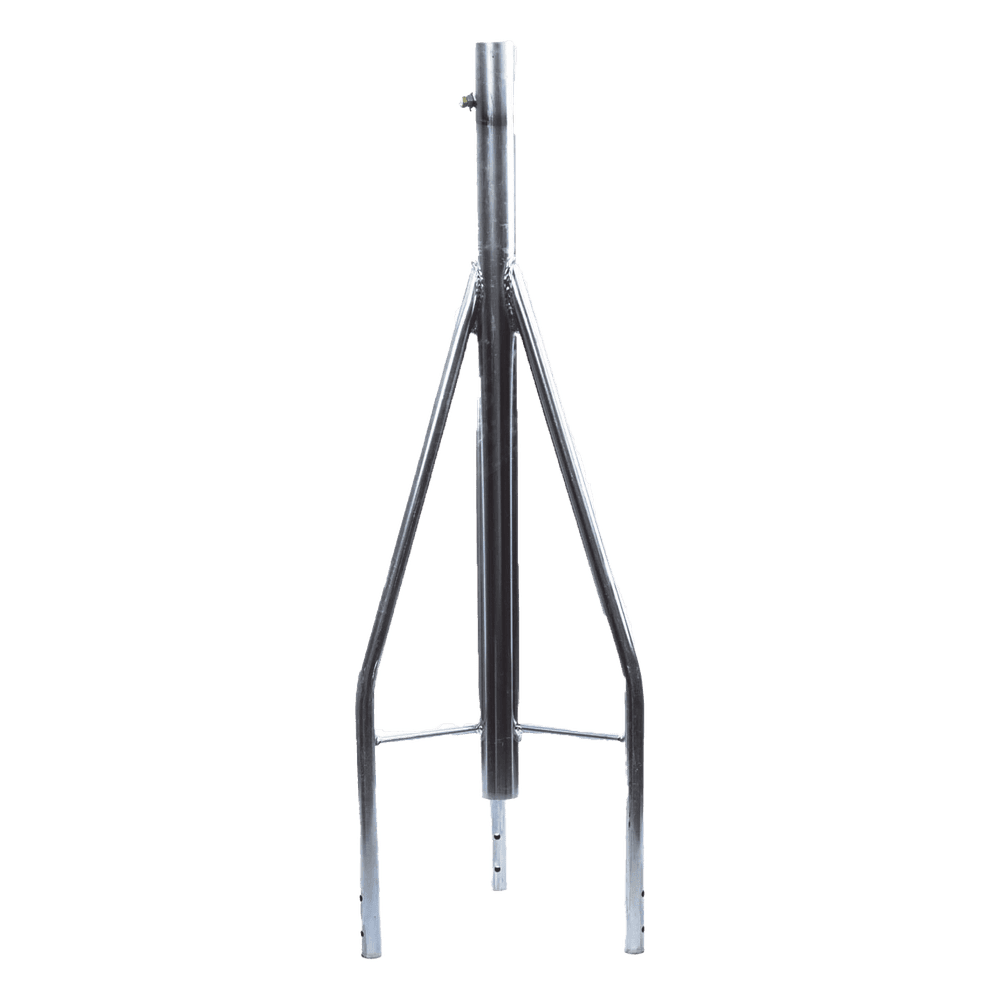Tramo de Remate (Copete) para Tramo STZ-30G Galvanizado por Inmersión en Caliente con Opresores para Pararrayo. SCZ-30-PG