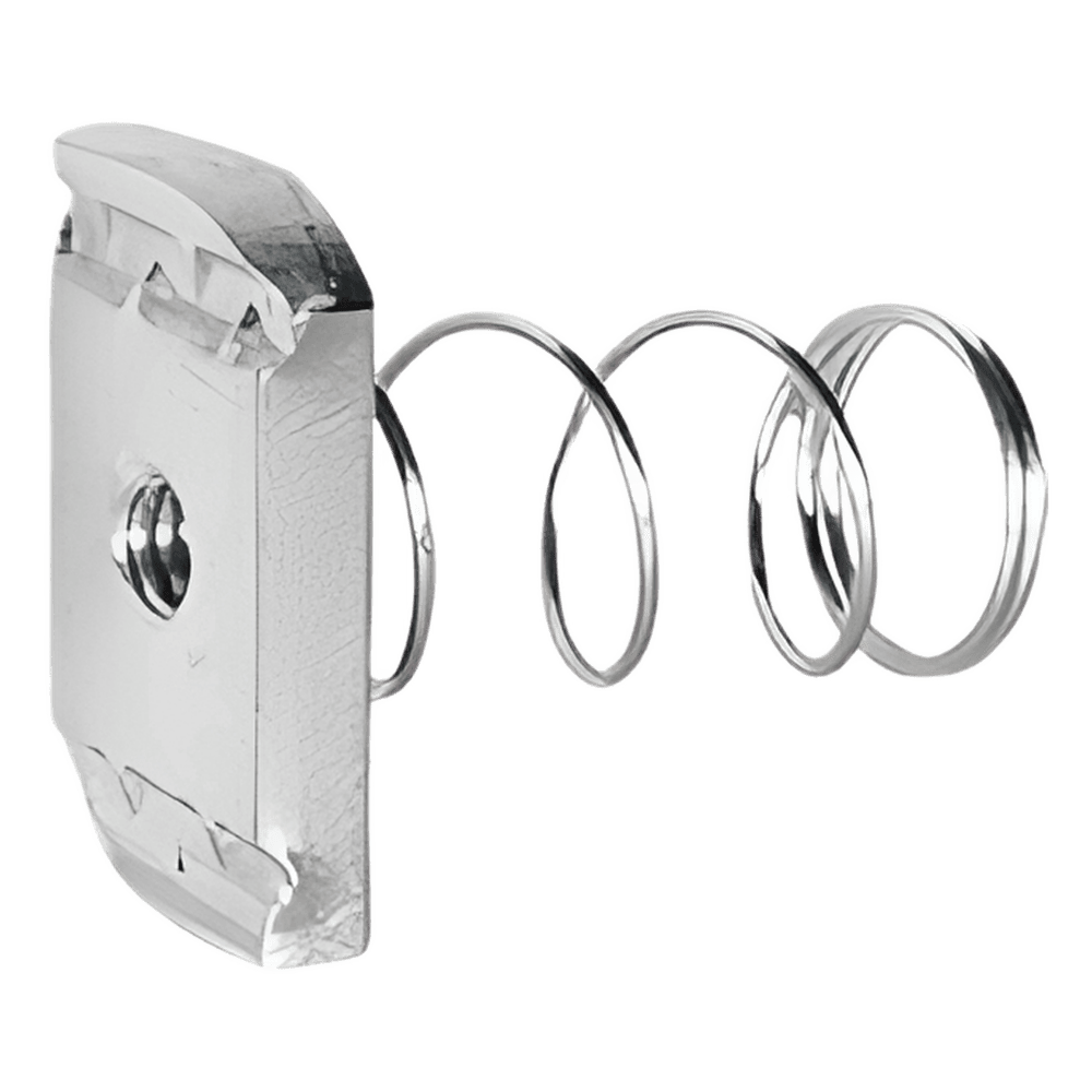 Tuerca con resorte de 1/4" CH-TCA-R-6