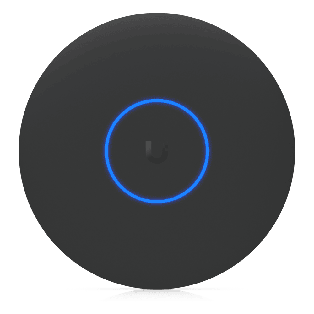 U7 Pro XG Wi-Fi 7 Tri-Banda para Interiores con Soporte 6 GHz, Cobertura de hasta 140 m², Capacidad para Hasta 300 Usuarios y Puerto Multi-Gig 10/5/2.5/1 GbE U7-PRO-XG-B