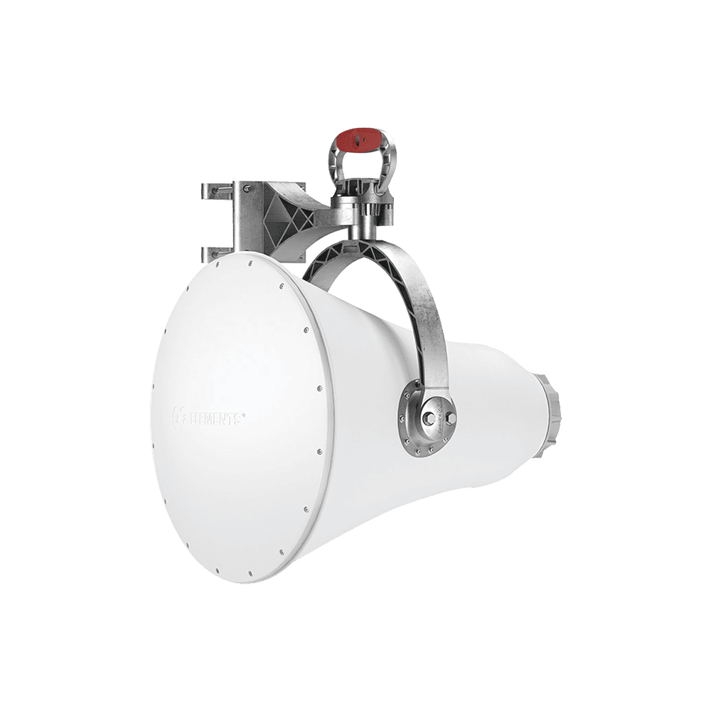 Ultra Horn, Point to Point, 5180-6775 GHz, Noise Rejecting, 24 dBi