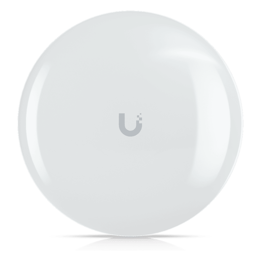 UniFi Device Bridge Pro — Radio PTP/PTMP 5 GHz, Alcance 5+ km, 867 Mbps, MU-MIMO 2x2, Antena Direccional 19 dBi, Incluye Inyector PoE UDB-PRO