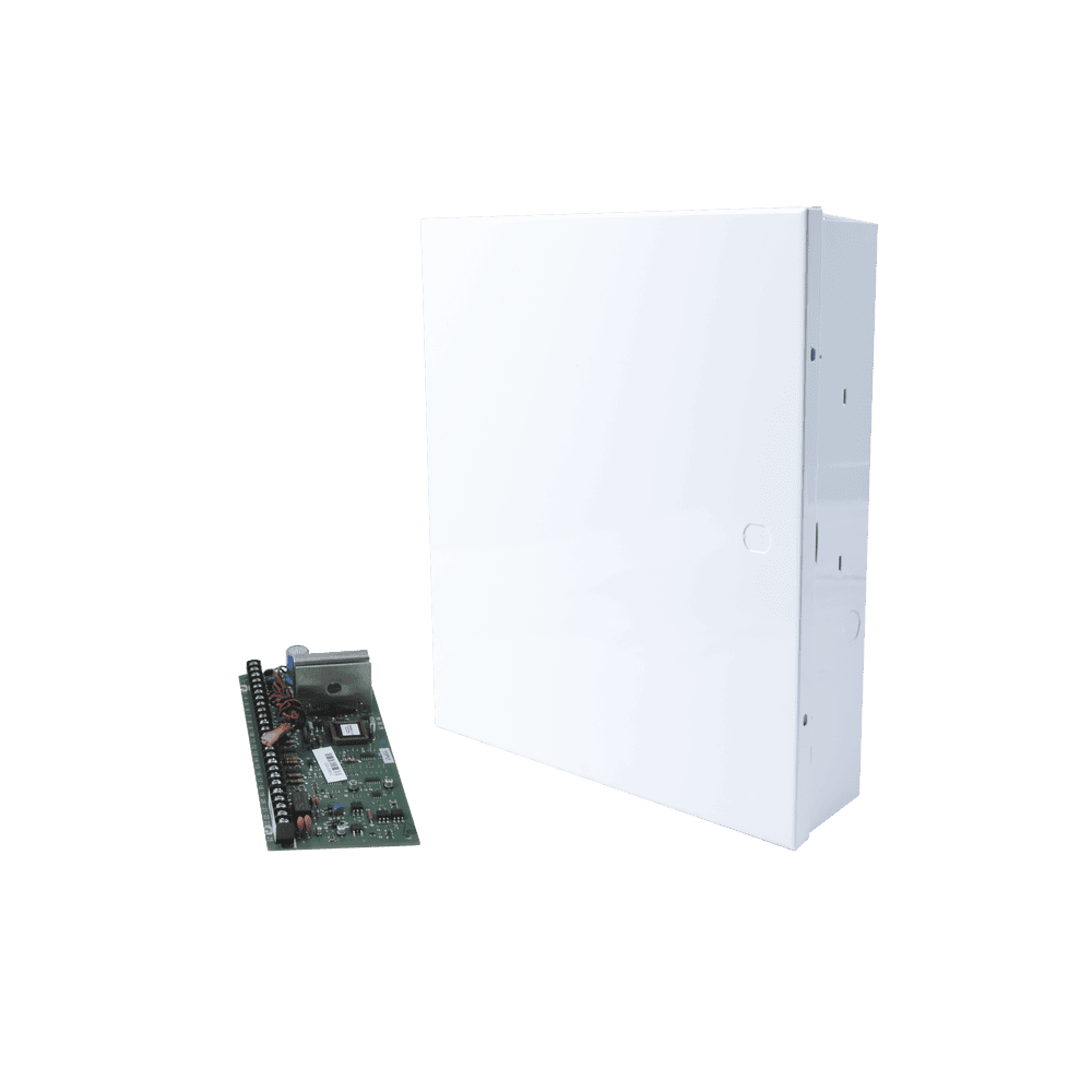 Hybrid Panel, up to 48 Zones with cabinet